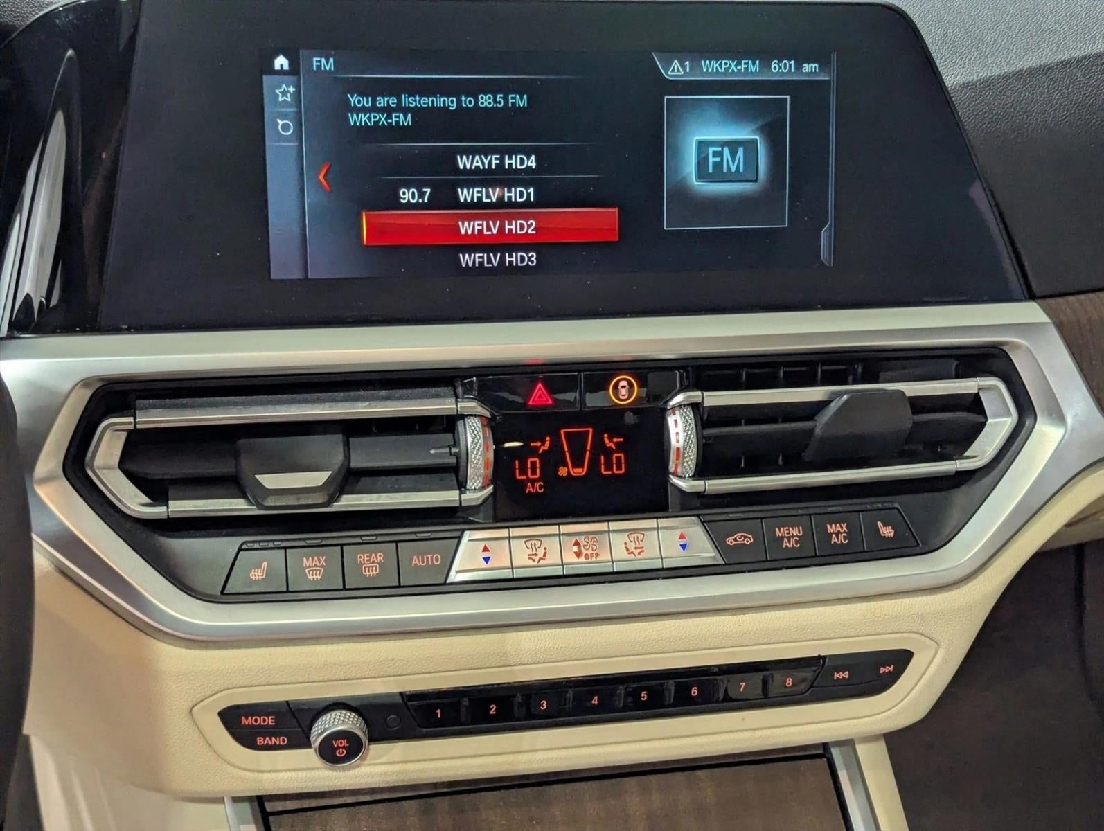 2020 BMW 330i Sedan North America
