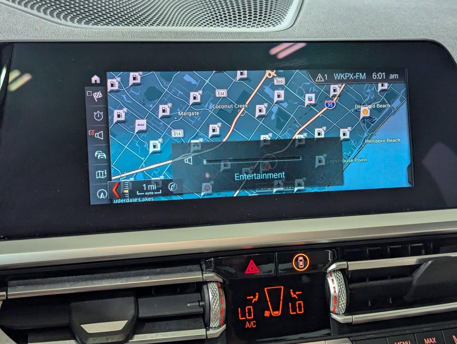 2020 BMW 330i Sedan North America