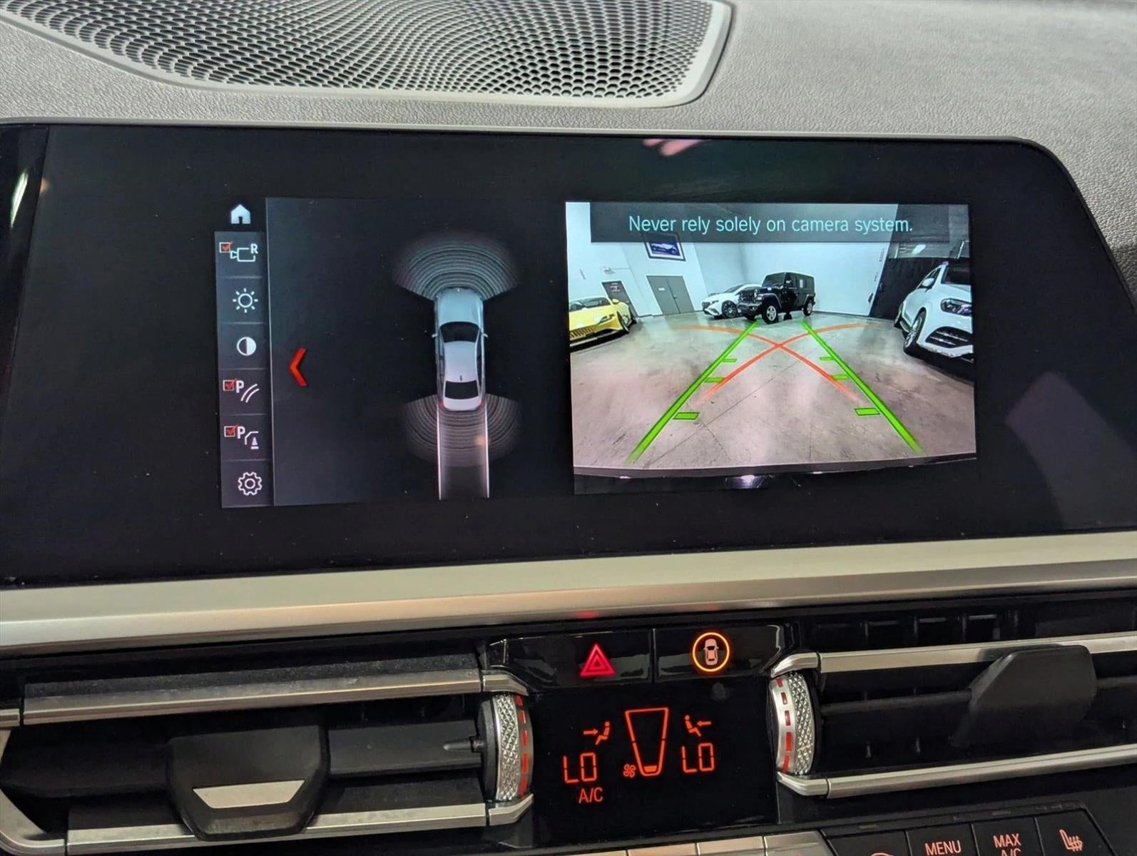 2020 BMW 330i Sedan North America