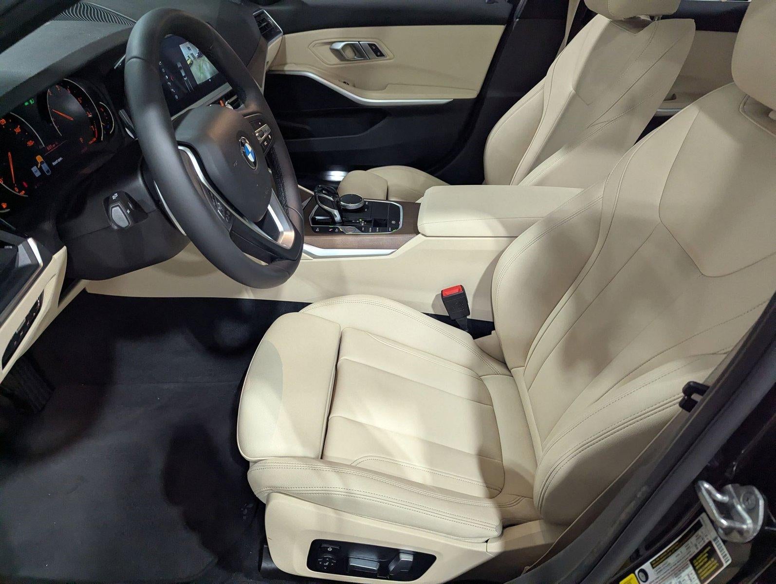 2020 BMW 330i Sedan North America