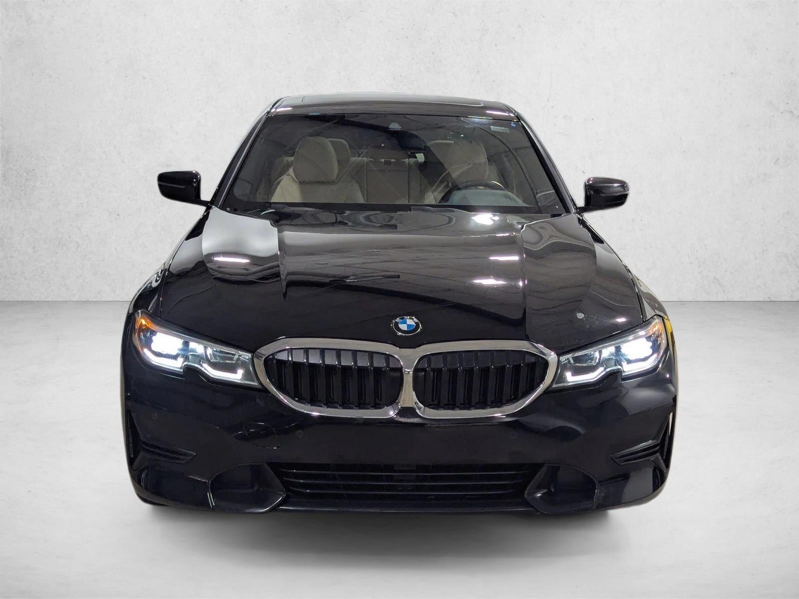 2020 BMW 330i Sedan North America