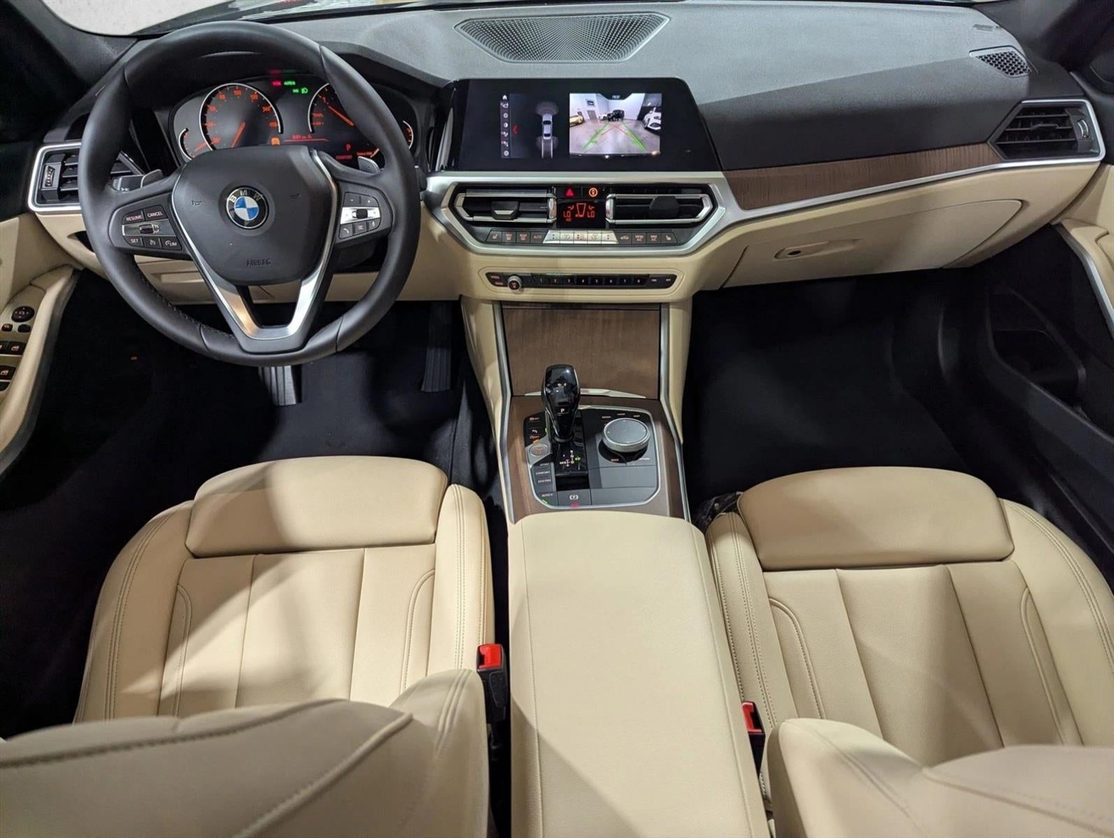 2020 BMW 330i Sedan North America