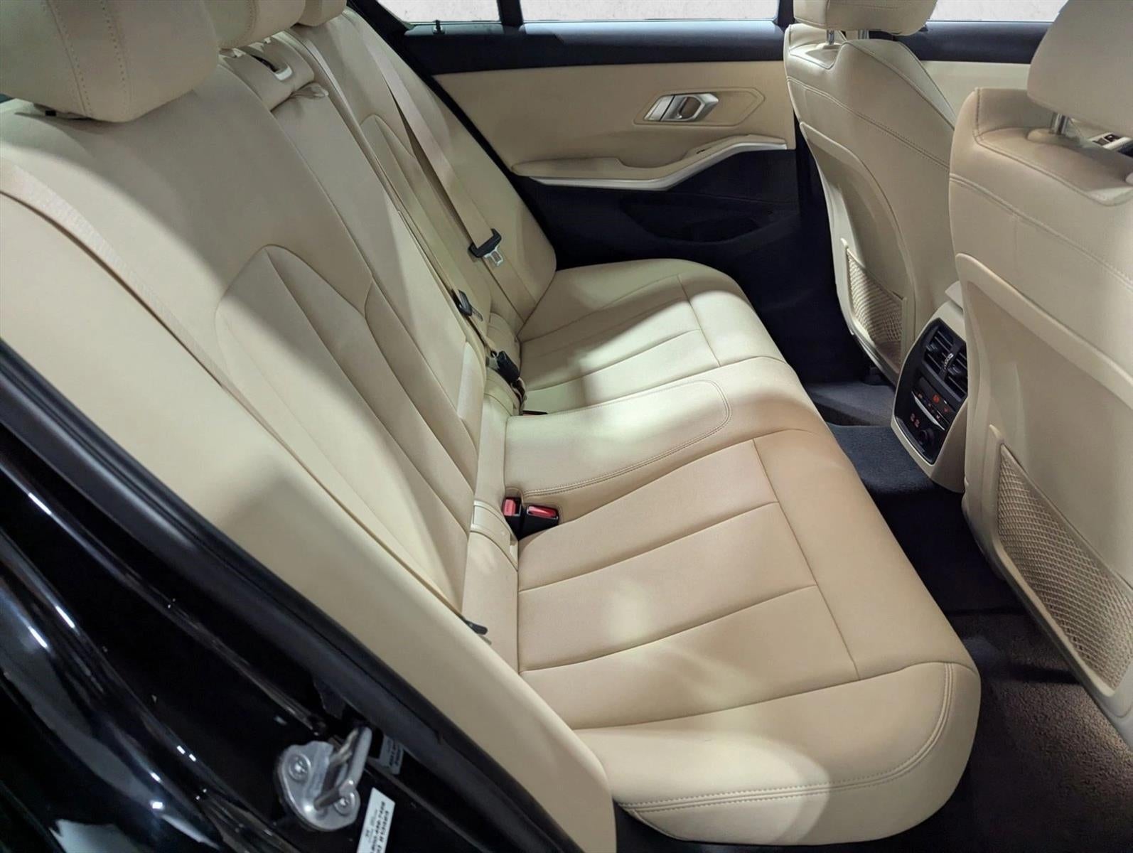 2020 BMW 330i Sedan North America