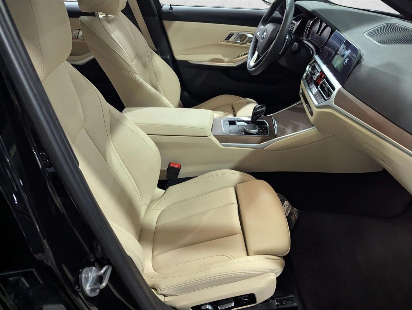 2020 BMW 330i Sedan North America