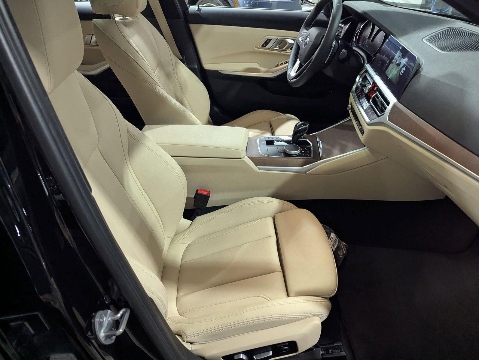 2020 BMW 330i Sedan North America