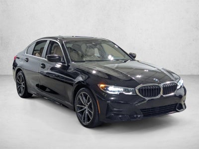 2020 BMW 330i Sedan North America