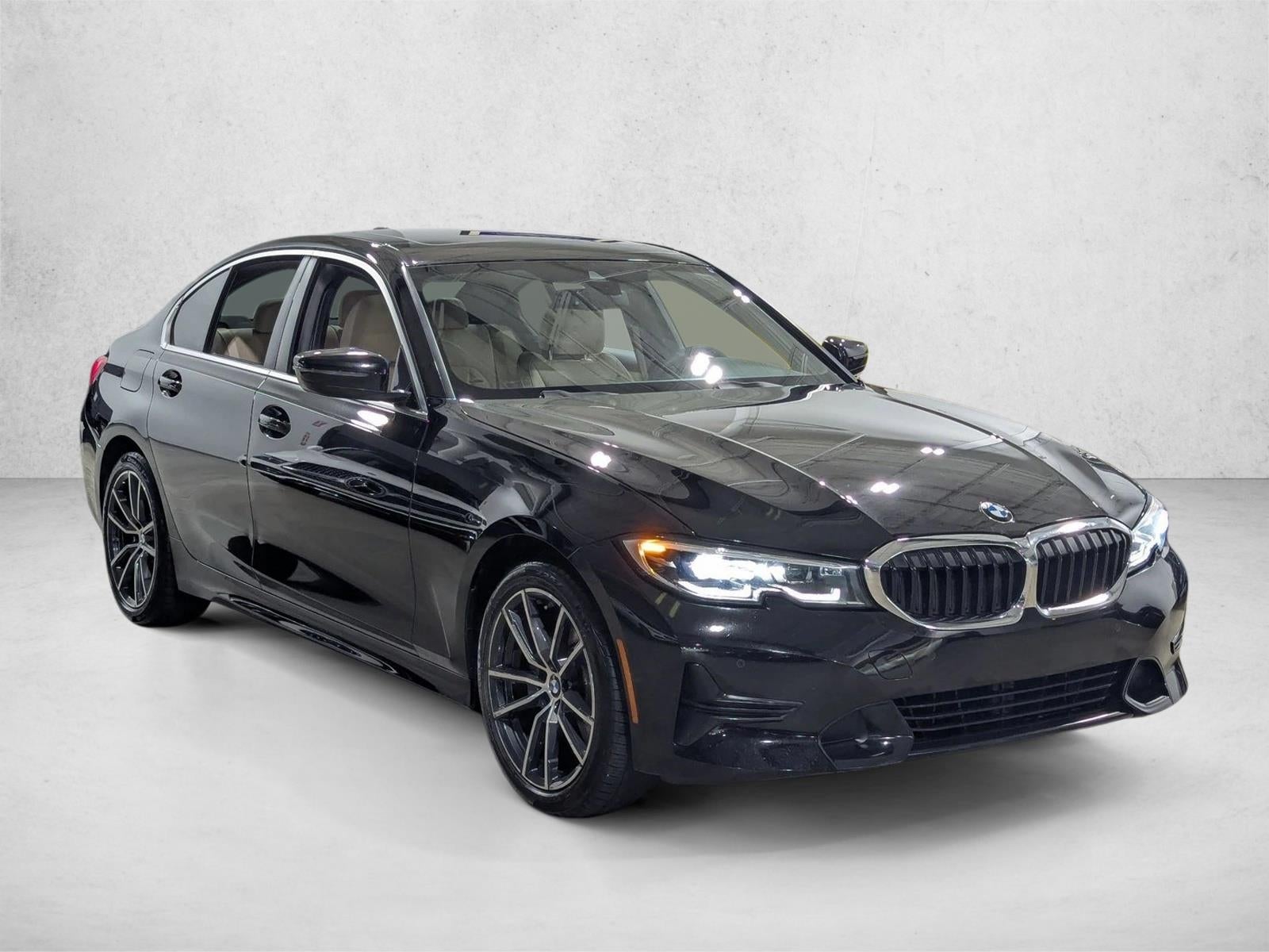 2020 BMW 330i Sedan North America