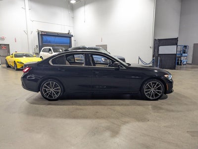2020 BMW 330i Sedan North America