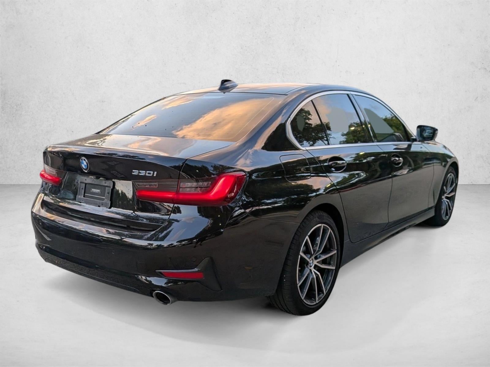 2020 BMW 330i Sedan North America