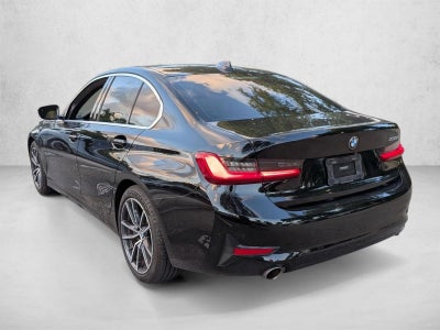 2020 BMW 330i Sedan North America