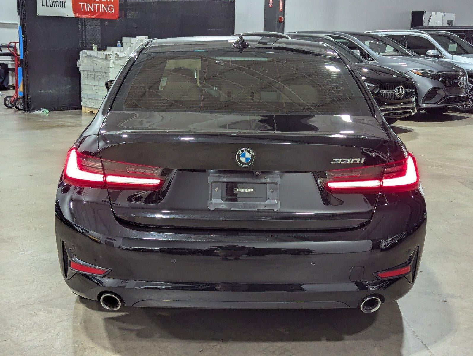 2020 BMW 330i Sedan North America