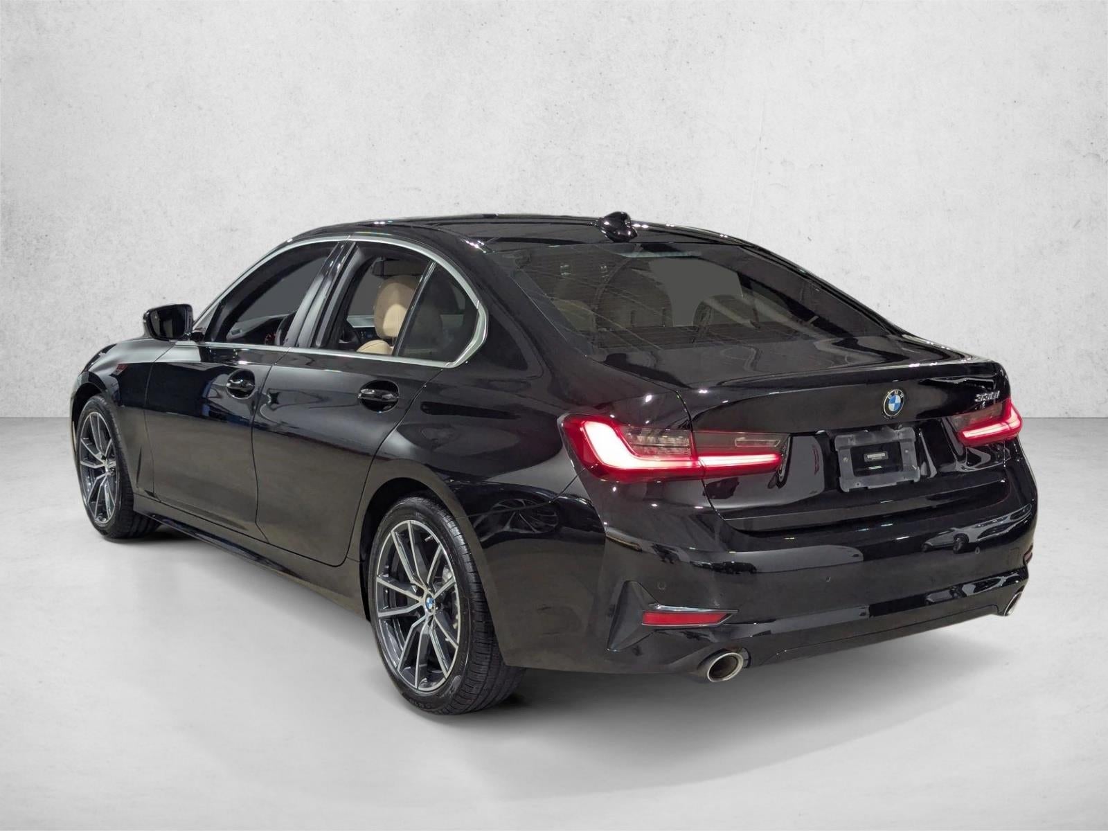 2020 BMW 330i Sedan North America