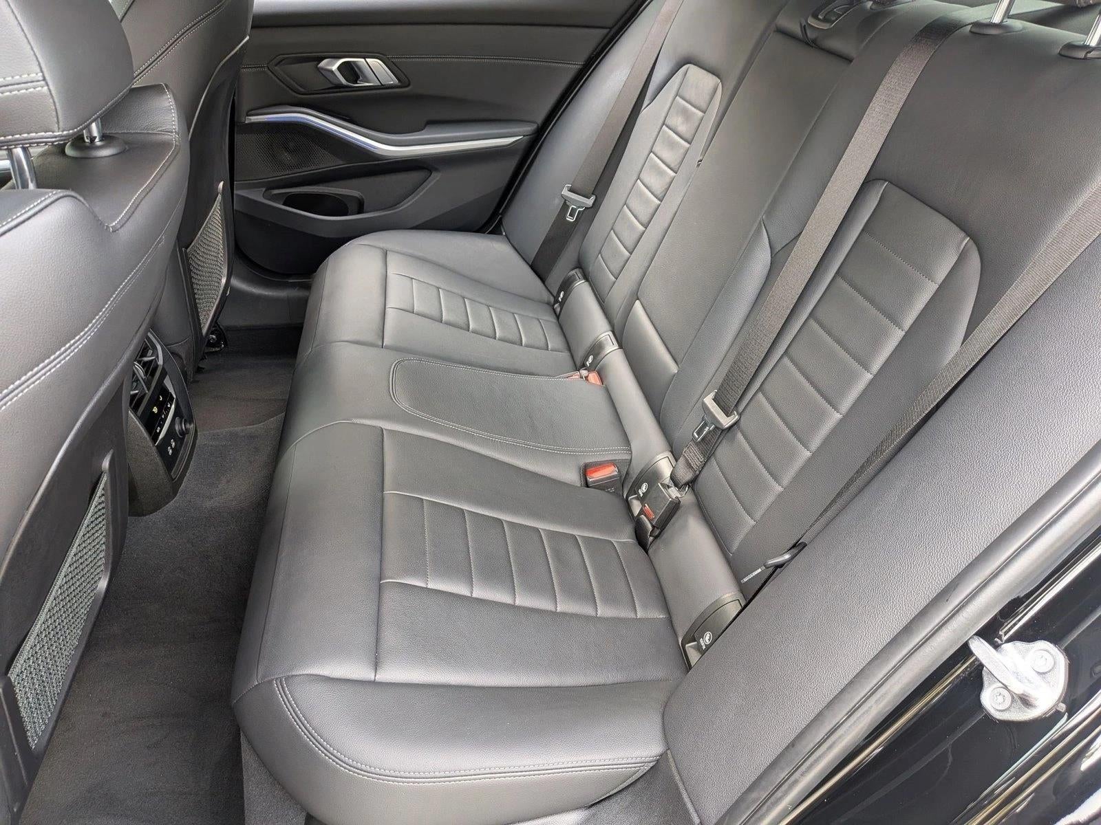 2020 BMW 330i Sedan North America