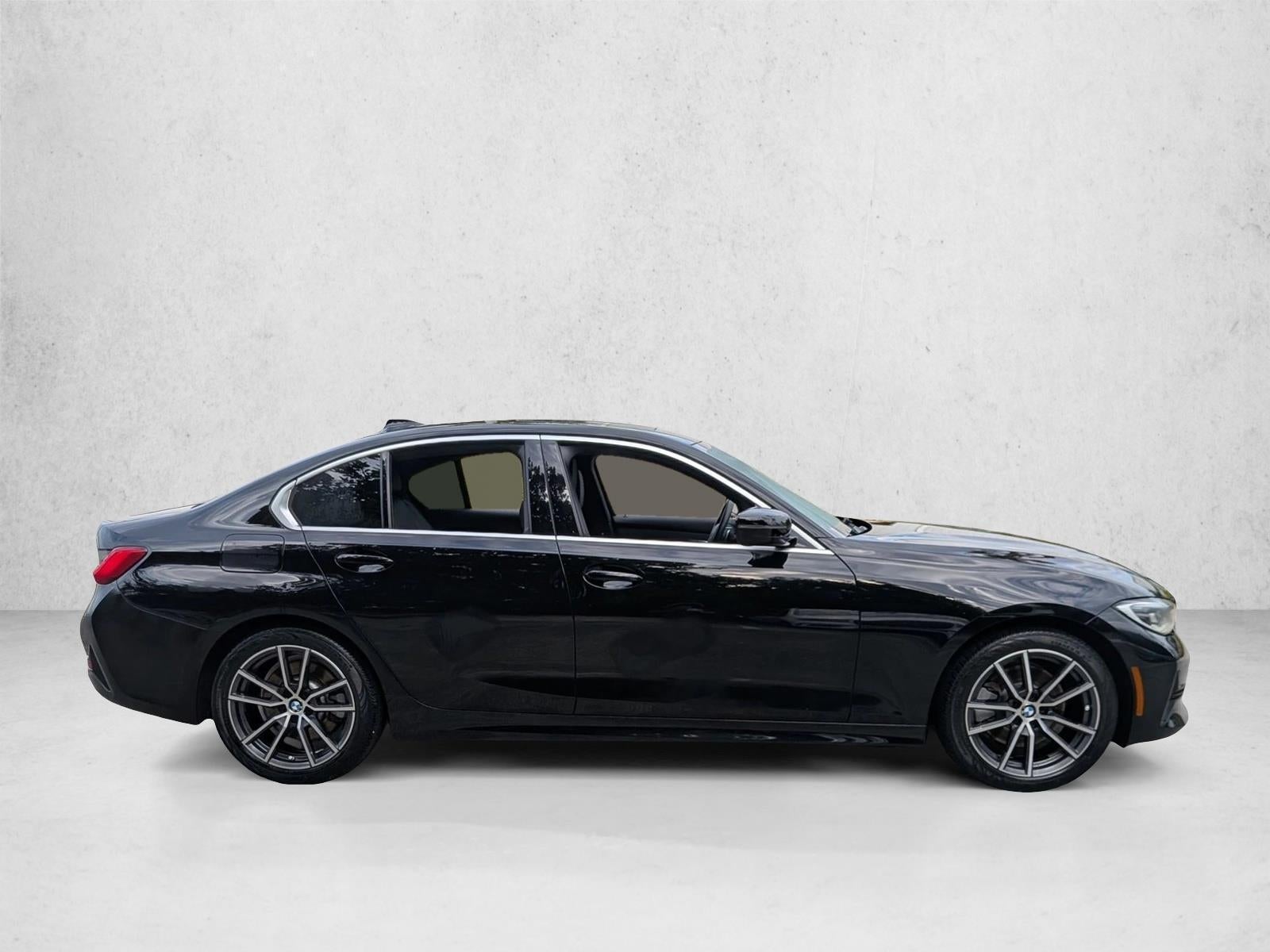 2020 BMW 330i Sedan North America