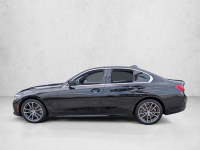 2020 BMW 330i Sedan North America
