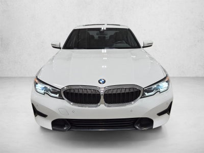 2022 BMW 330i Sedan North America