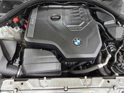 2022 BMW 330i Sedan North America