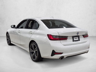 2022 BMW 330i Sedan North America