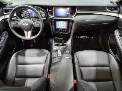 2021 INFINITI QX50 LUXE FWD