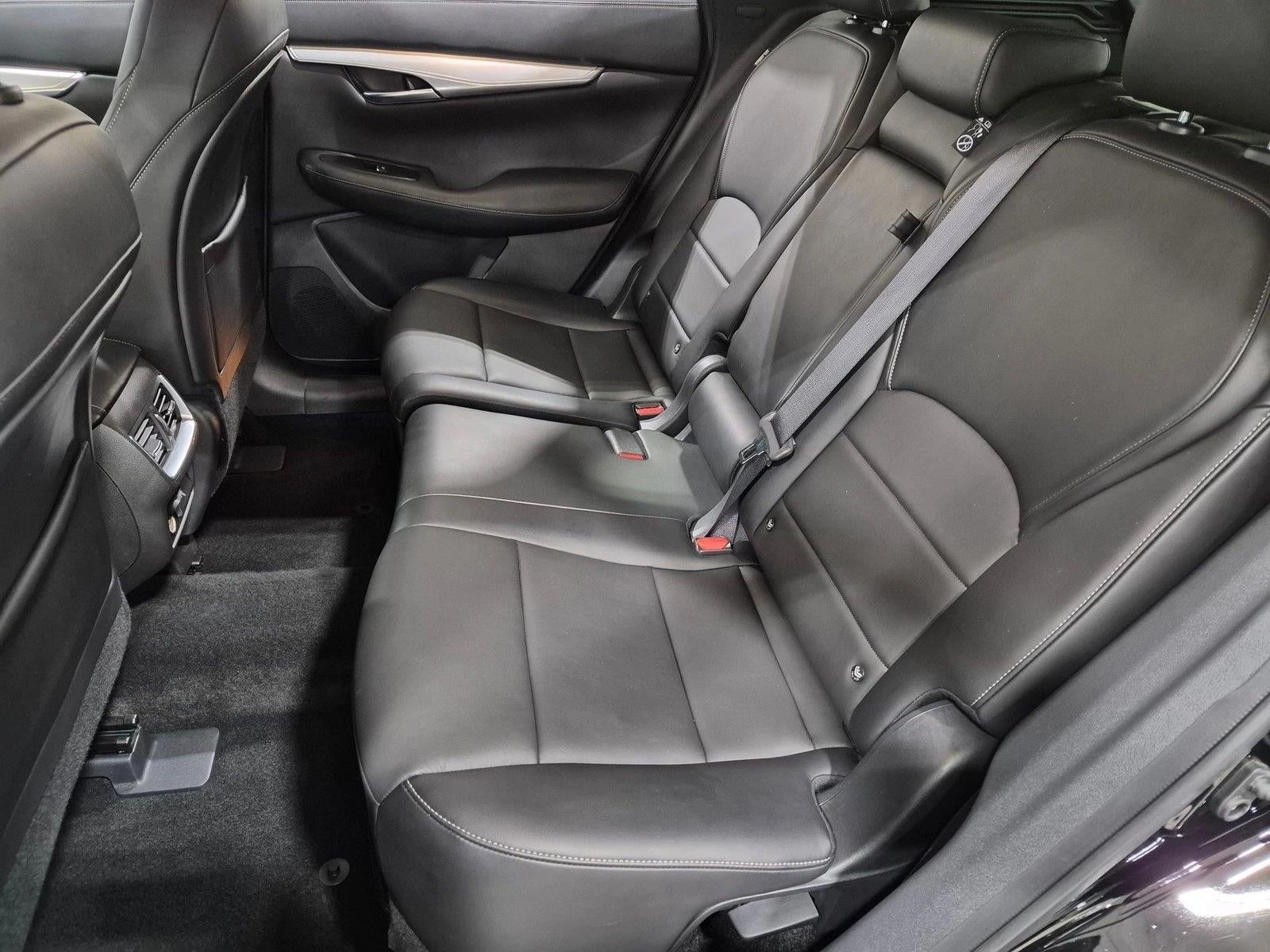 2021 INFINITI QX50 LUXE FWD