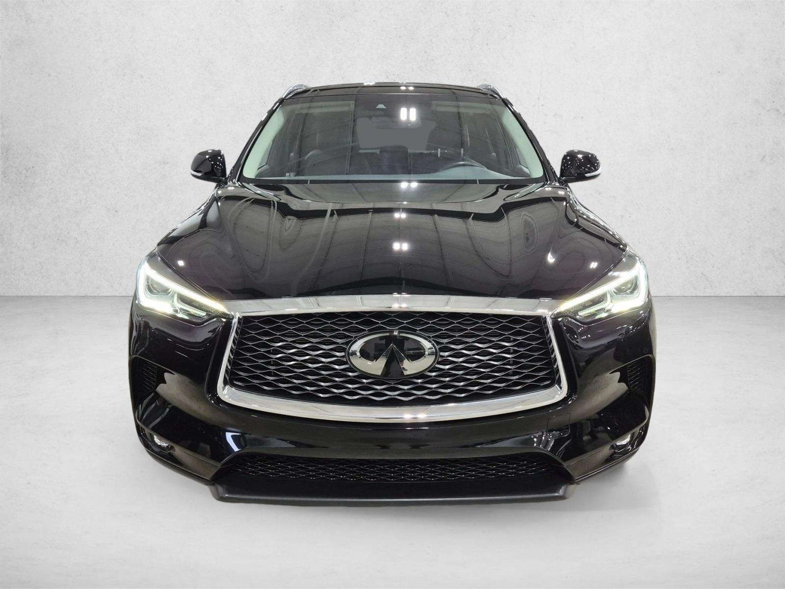 2021 INFINITI QX50 LUXE FWD