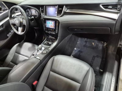 2021 INFINITI QX50 LUXE FWD