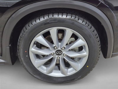 2021 INFINITI QX50 LUXE FWD