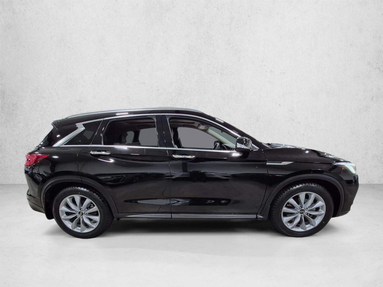 2021 INFINITI QX50 LUXE FWD