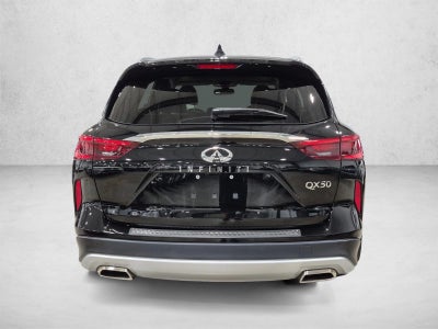2021 INFINITI QX50 LUXE FWD