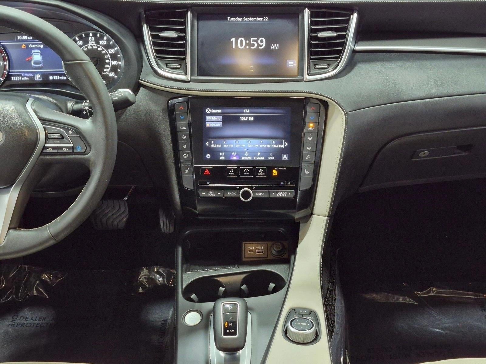 2024 INFINITI QX55 LUXE AWD