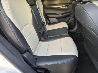 2024 INFINITI QX55 LUXE AWD