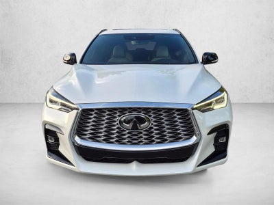 2024 INFINITI QX55 LUXE AWD