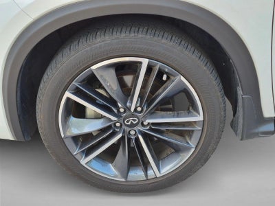 2024 INFINITI QX55 LUXE AWD