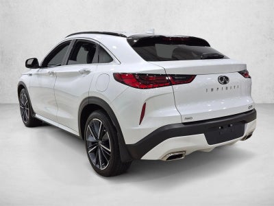 2024 INFINITI QX55 LUXE AWD