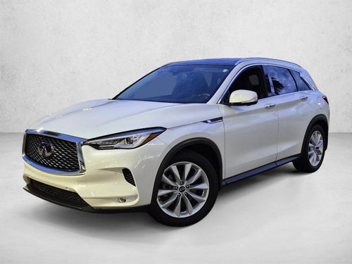 2019 INFINITI QX50 ESSENTIAL FWD