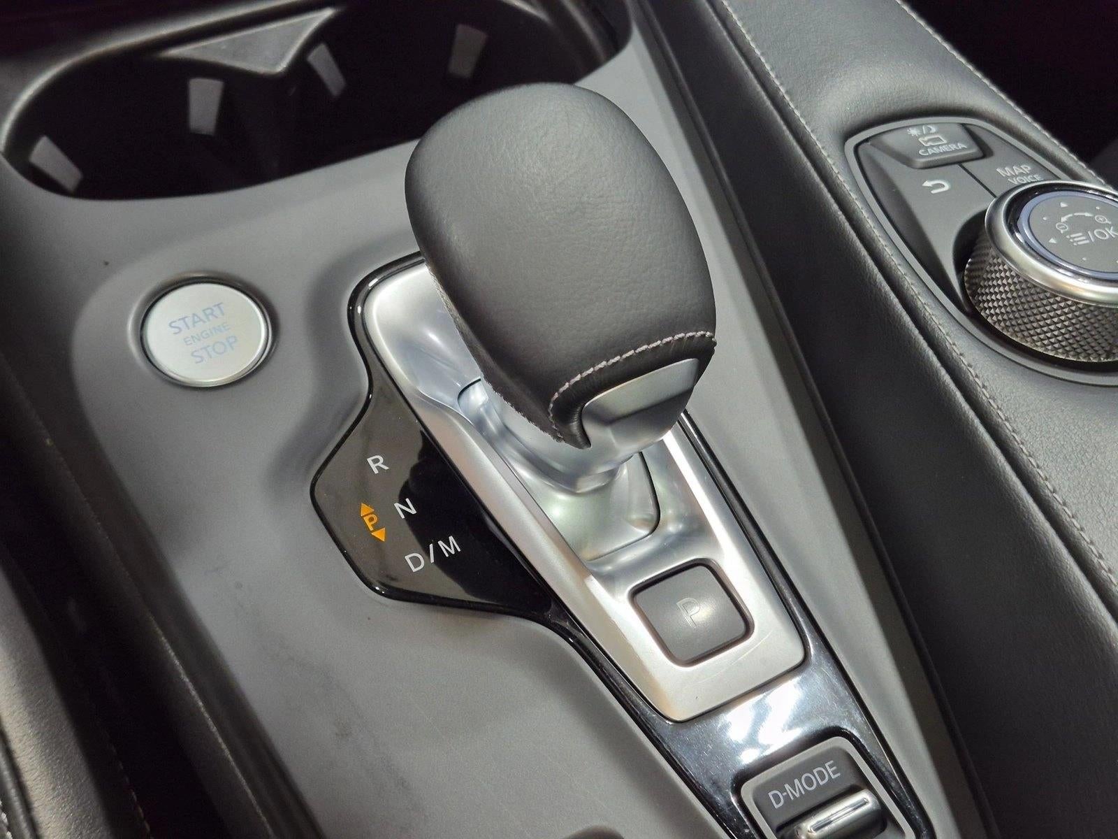 2019 INFINITI QX50 ESSENTIAL FWD