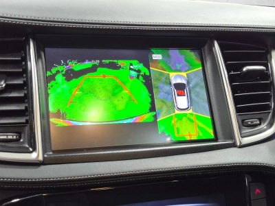2019 INFINITI QX50 ESSENTIAL FWD