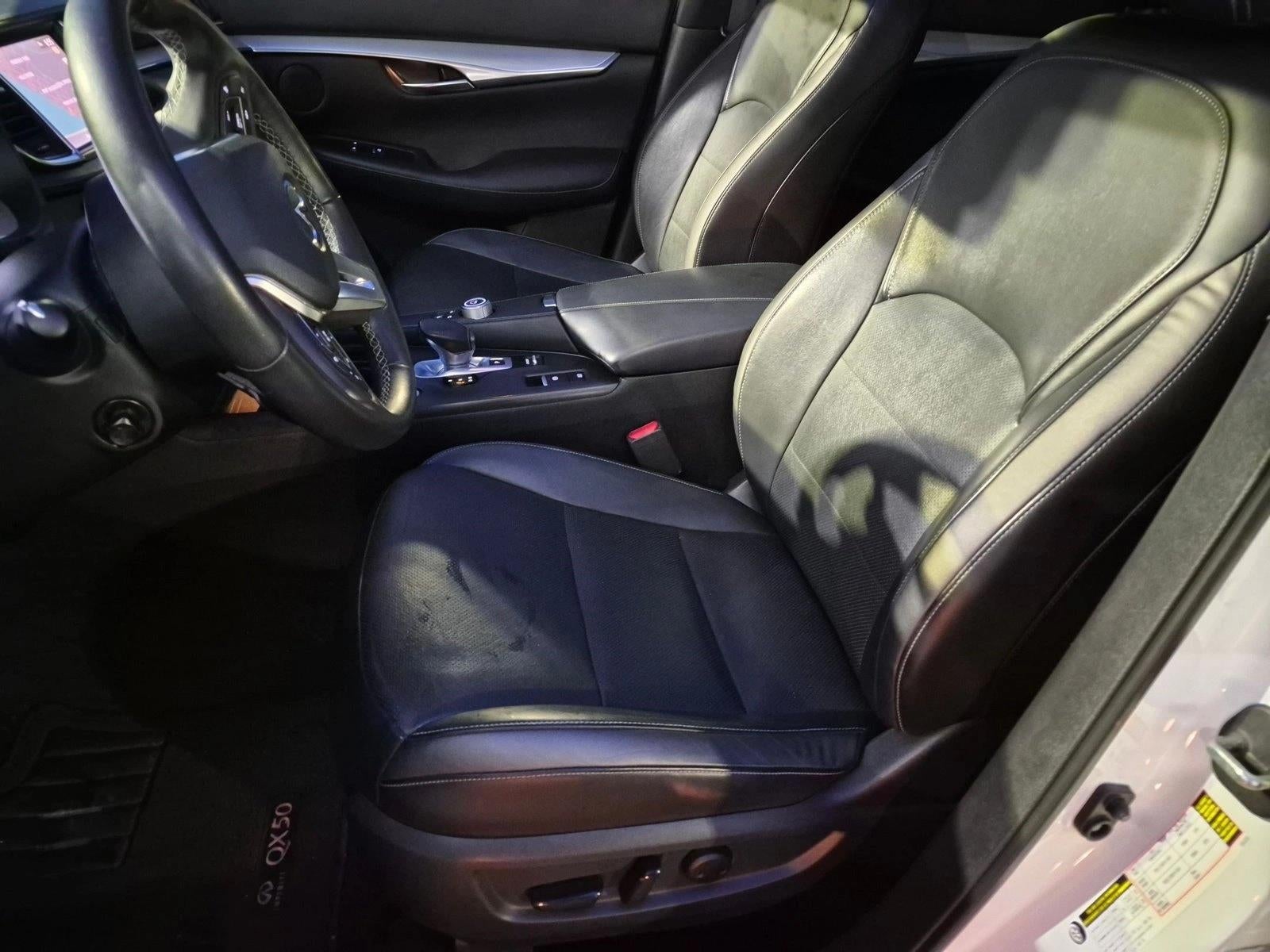 2019 INFINITI QX50 ESSENTIAL FWD