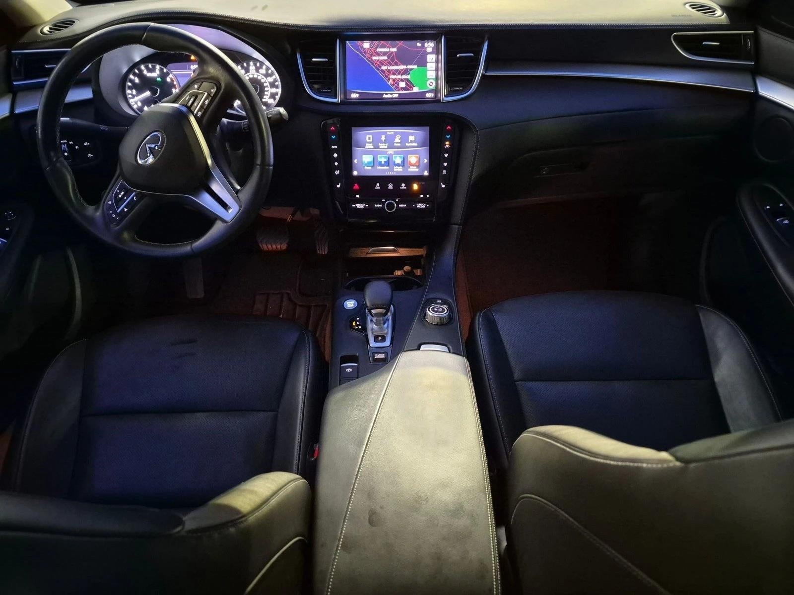 2019 INFINITI QX50 ESSENTIAL FWD