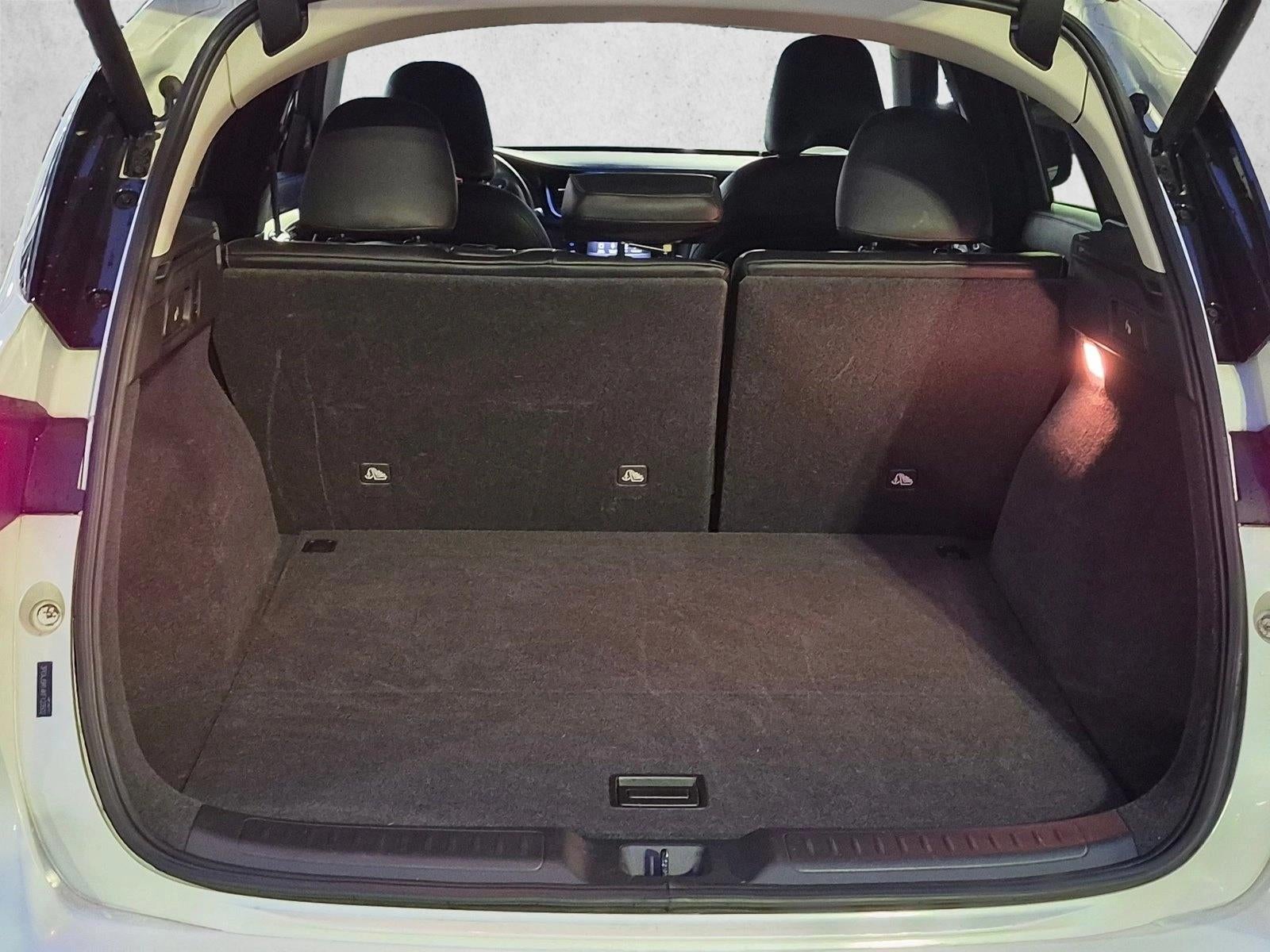 2019 INFINITI QX50 ESSENTIAL FWD