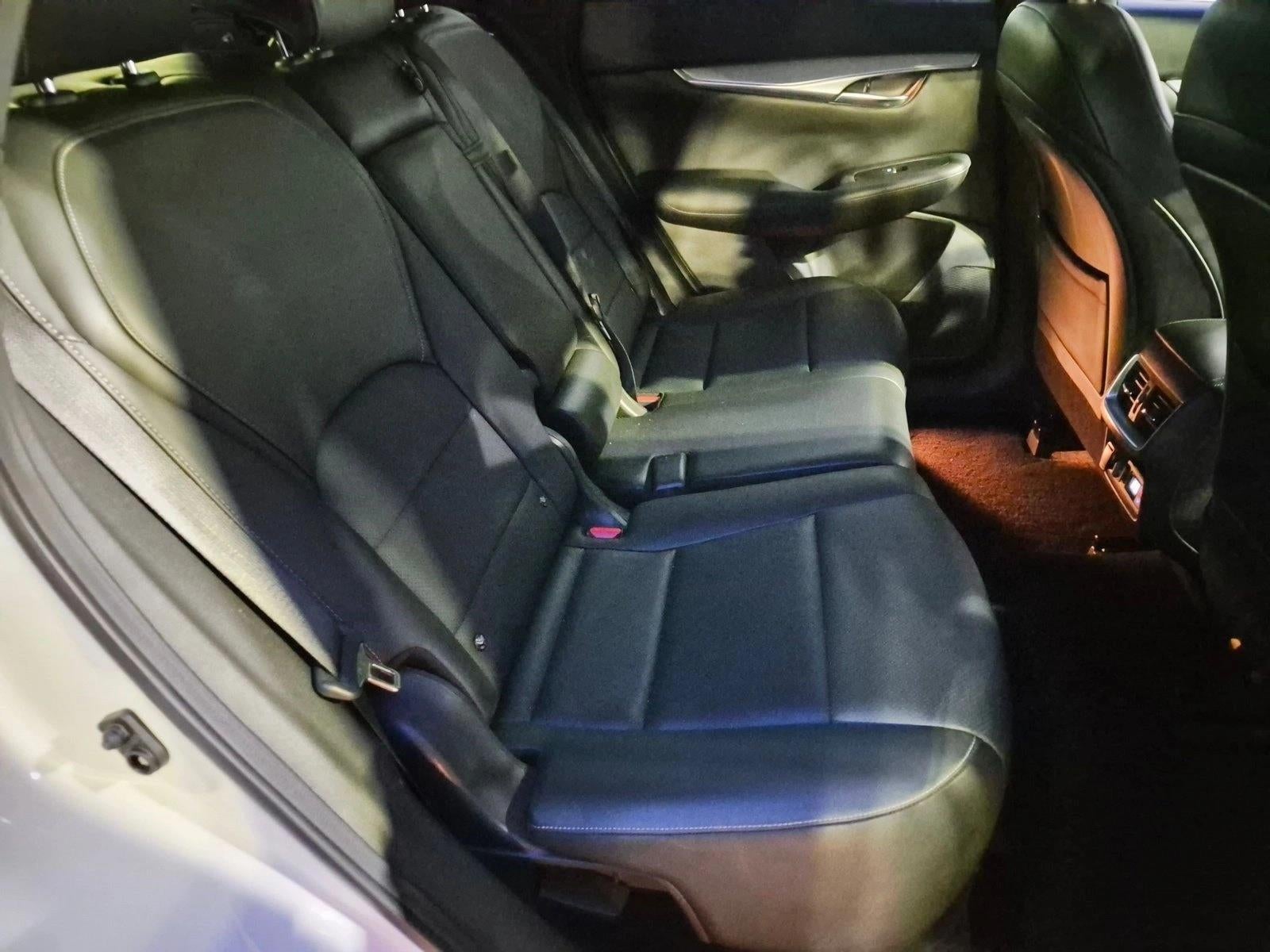 2019 INFINITI QX50 ESSENTIAL FWD