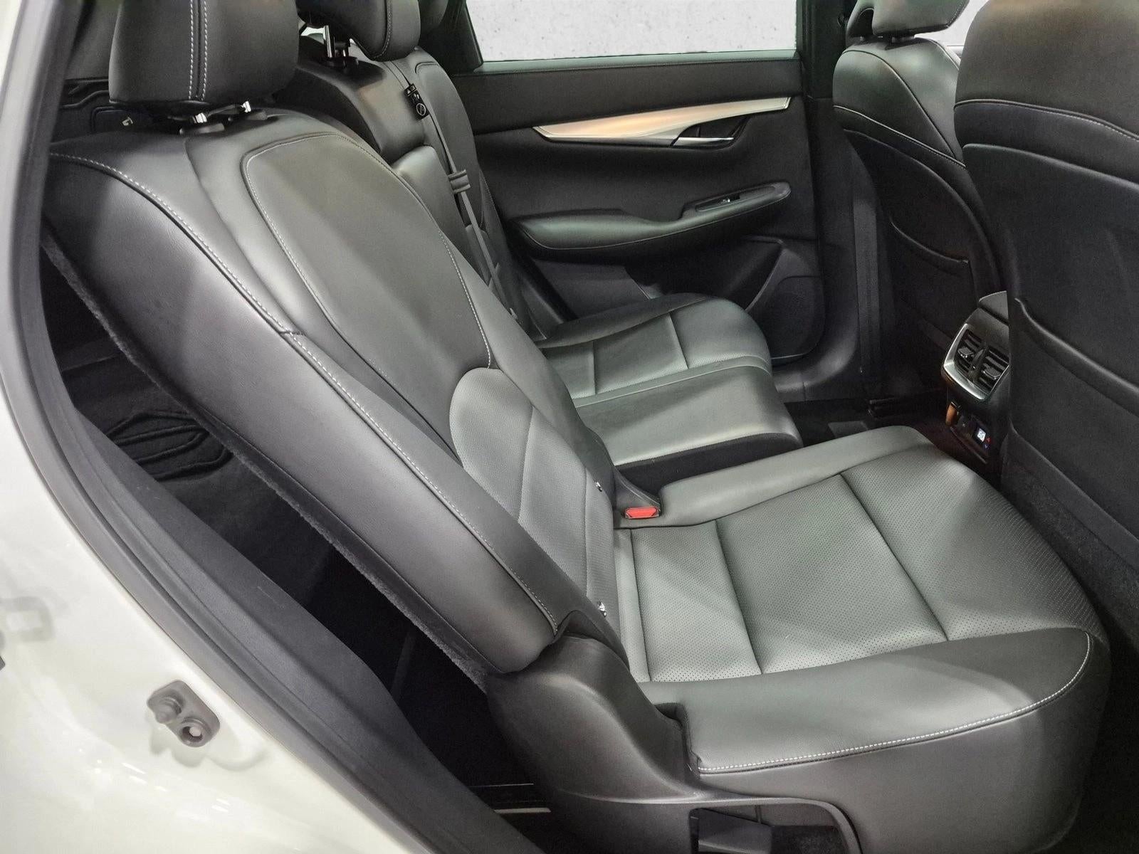2019 INFINITI QX50 ESSENTIAL FWD