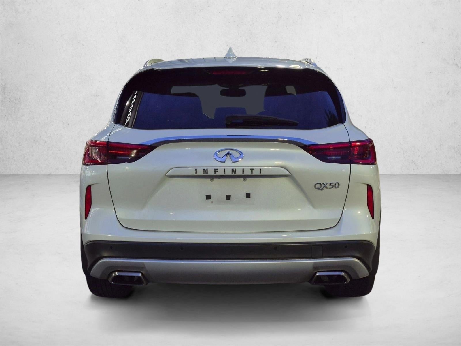 2019 INFINITI QX50 ESSENTIAL FWD