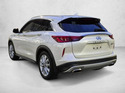 2019 INFINITI QX50 ESSENTIAL FWD