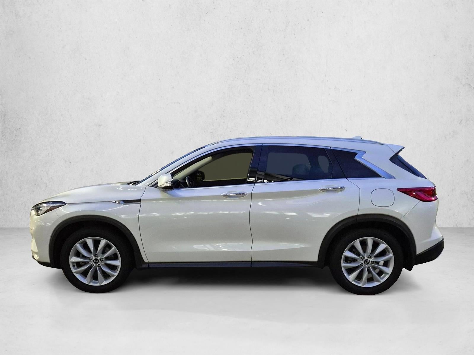2019 INFINITI QX50 ESSENTIAL FWD