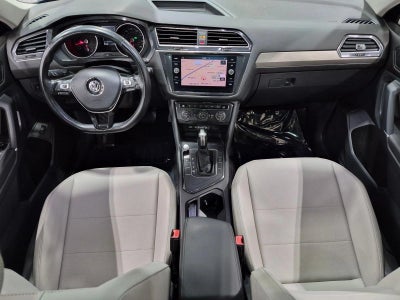 2018 Volkswagen Tiguan 2.0T SEL FWD