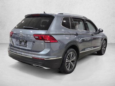 2018 Volkswagen Tiguan 2.0T SEL FWD