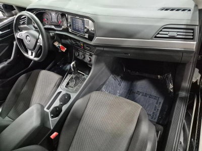 2021 Volkswagen Jetta S Auto