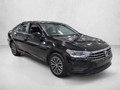 2021 Volkswagen Jetta S Auto
