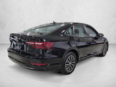 2021 Volkswagen Jetta S Auto